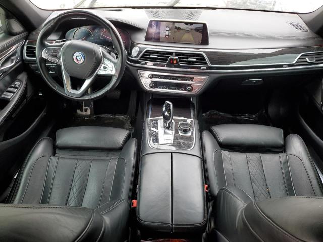 53537734 :رقم المزاد ، WBA7F2C50GG416256 vin ، 2016 Bmw 750 Xi مزاد بيع
