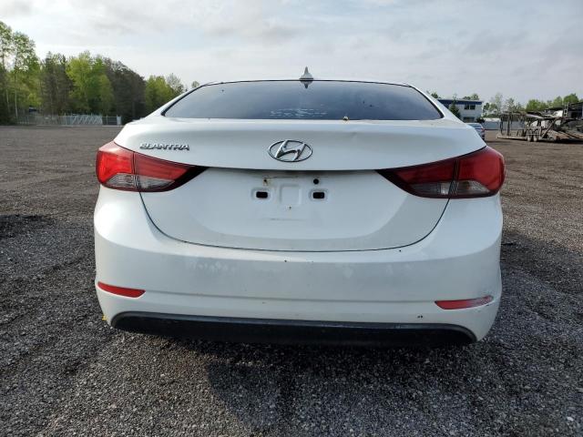 Aukcja sprzedaży 2016 Hyundai Elantra, vin: 5NPDH4AE7GH779681, numer aukcji: 92090815