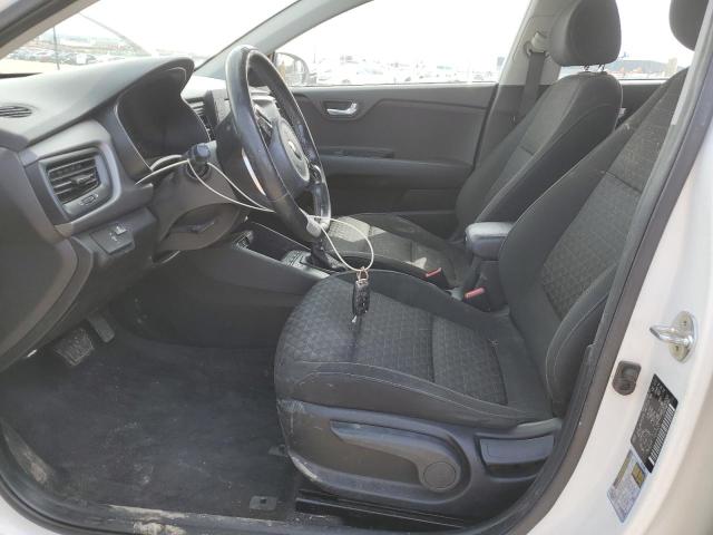 53999434 :رقم المزاد ، 3KPA25AB6JE021522 vin ، 2018 Kia Rio Lx مزاد بيع