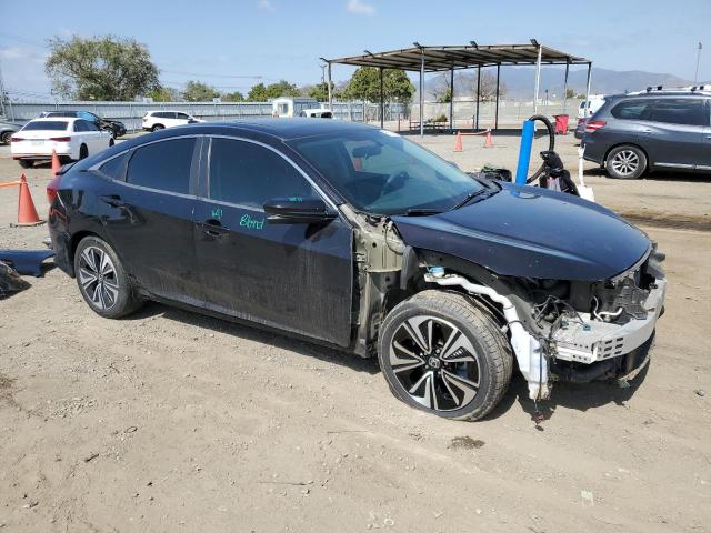 56229954 :رقم المزاد ، 2HGFC1F30GH657221 vin ، 2016 Honda Civic Ex مزاد بيع