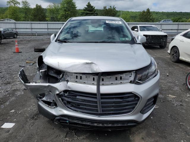 Продажа на аукционе авто 2017 Chevrolet Trax Ls, vin: KL7CJKSB4HB093199, номер лота: 54957214