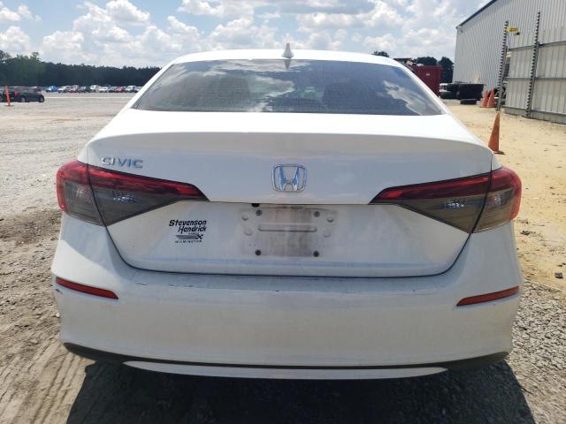 2022 Honda Civic Lx მანქანა იყიდება აუქციონზე, vin: 2HGFE2F23NH520505, აუქციონის ნომერი: 53390624