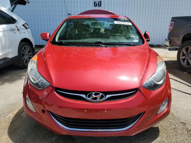 56926214 :رقم المزاد ، KMHDH4AE2DU938054 vin ، 2013 Hyundai Elantra Gls مزاد بيع