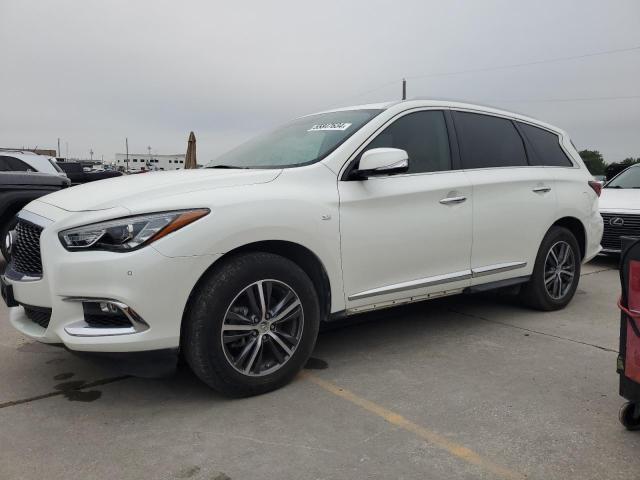Aukcja sprzedaży 2019 Infiniti Qx60 Luxe, vin: 5N1DL0MN4KC520035, numer aukcji: 55847634