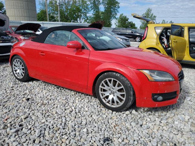 54602724 :رقم المزاد ، TRURD38J681018072 vin ، 2008 Audi Tt 3.2 Quattro مزاد بيع
