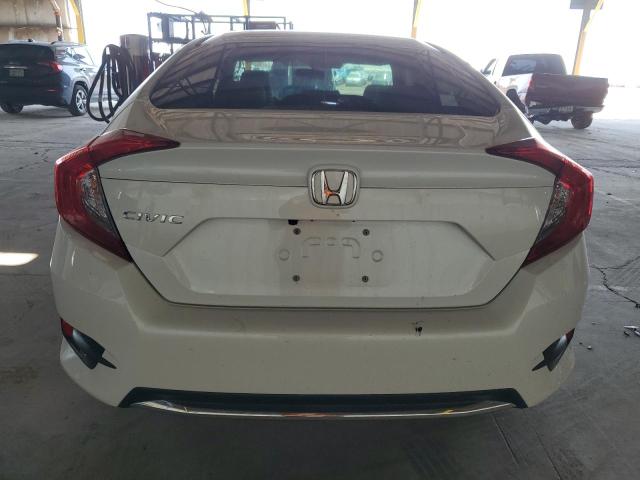 Aukcja sprzedaży 2019 Honda Civic Lx, vin: 19XFC2F61KE046827, numer aukcji: 54093794