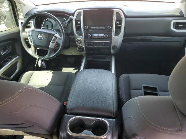 52388554 :رقم المزاد ، 1N6AA1FB9LN511291 vin ، 2020 Nissan Titan Xd Sv مزاد بيع