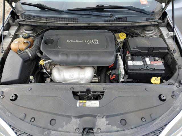 54179754 :رقم المزاد ، 1C3CCCAB2GN140607 vin ، 2016 Chrysler 200 Limited مزاد بيع