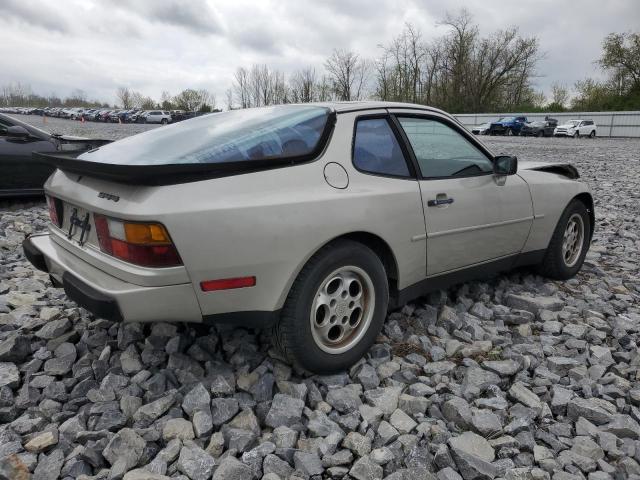 Продажа на аукционе авто 1984 Porsche 944, vin: WP0AA0944EN453698, номер лота: 53438804