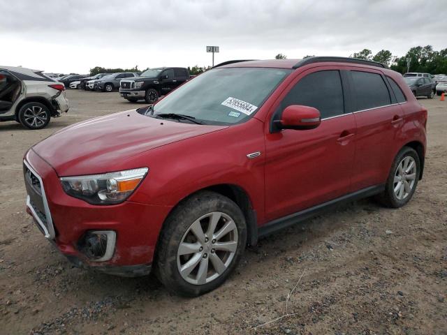 Продажа на аукционе авто 2015 Mitsubishi Outlander Sport Se, vin: 4A4AP4AW7FE044950, номер лота: 52855684