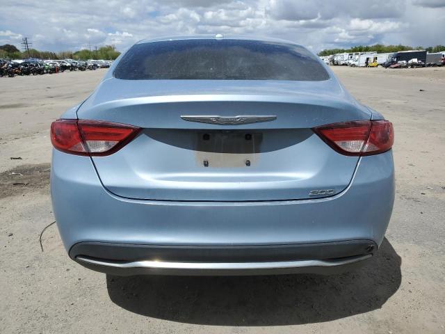 53309434 :رقم المزاد ، 1C3CCCAB2FN717473 vin ، 2015 Chrysler 200 Limited مزاد بيع