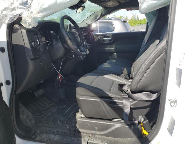 2023 Chevrolet Silverado C1500 მანქანა იყიდება აუქციონზე, vin: 3GCNAAEK7PG335782, აუქციონის ნომერი: 53105744