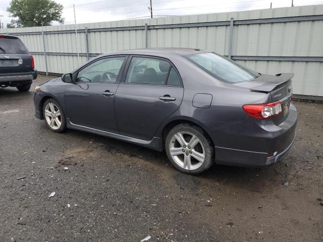 2013 Toyota Corolla Base მანქანა იყიდება აუქციონზე, vin: 5YFBU4EE7DP110905, აუქციონის ნომერი: 53455214