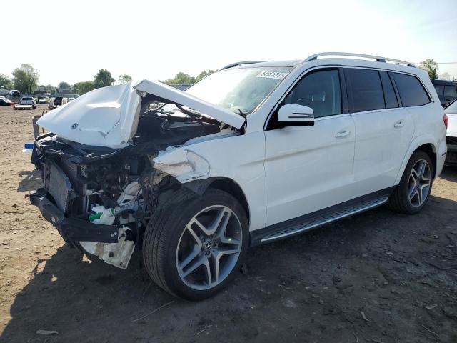 Продажа на аукционе авто 2019 Mercedes-benz Gls 550 4matic, vin: 4JGDF7DE9KB211859, номер лота: 54925914