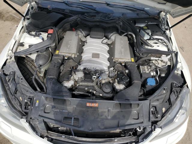 2012 Mercedes-benz C 63 Amg მანქანა იყიდება აუქციონზე, vin: WDDGJ7HB8CF772814, აუქციონის ნომერი: 56192384