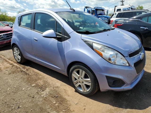 53287504 :رقم المزاد ، KL8CD6S99FC711647 vin ، 2015 Chevrolet Spark 1lt مزاد بيع