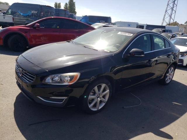 Продаж на аукціоні авто 2016 Volvo S60 Premier, vin: YV126MFK0G1391057, номер лоту: 56300764