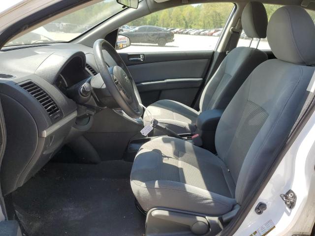 54439634 :رقم المزاد ، 3N1AB6AP7AL685943 vin ، 2010 Nissan Sentra 2.0 مزاد بيع