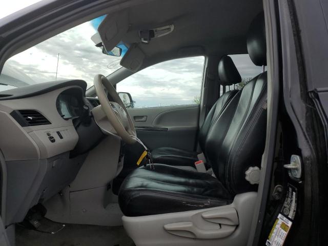 Продажа на аукционе авто 2013 Toyota Sienna, vin: 5TDKA3DC9DS016972, номер лота: 53390984