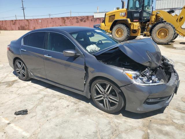 Aukcja sprzedaży 2017 Honda Accord Sport Special Edition, vin: 1HGCR2F16HA262420, numer aukcji: 53452944