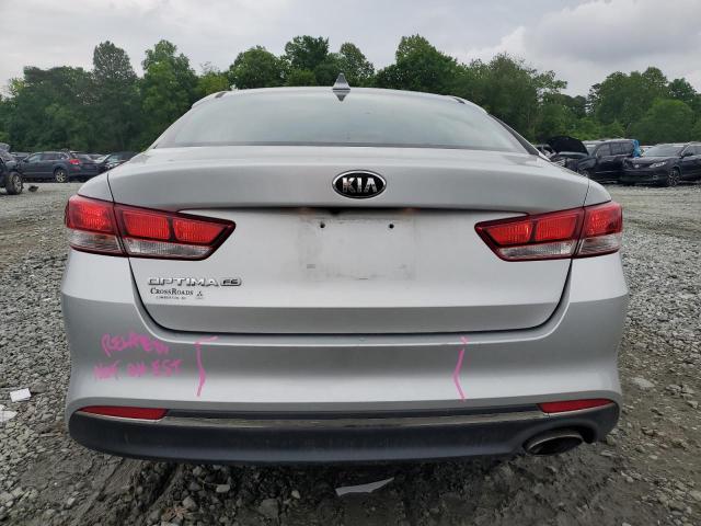 2016 Kia Optima Lx მანქანა იყიდება აუქციონზე, vin: 5XXGT4L3XGG107147, აუქციონის ნომერი: 53319864