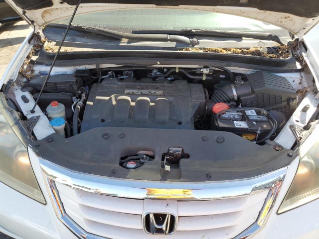 2010 Honda Odyssey Exl მანქანა იყიდება აუქციონზე, vin: 5FNRL3H7XAB097633, აუქციონის ნომერი: 57260574