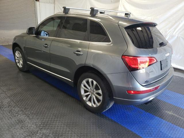 Продаж на аукціоні авто 2017 Audi Q5 Premium, vin: WA1C2AFP4HA062809, номер лоту: 55924294
