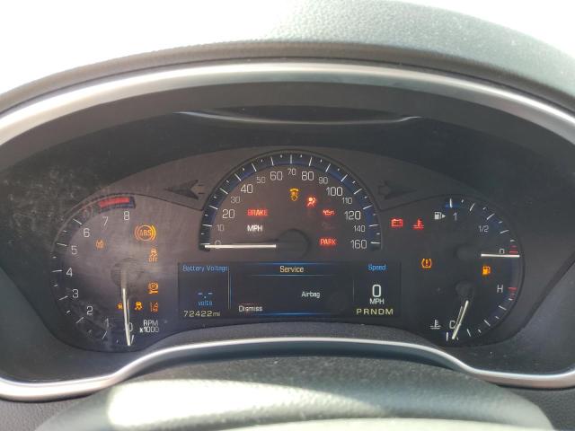 Aukcja sprzedaży 2016 Cadillac Srx Performance Collection, vin: 3GYFNCE35GS507828, numer aukcji: 54318704
