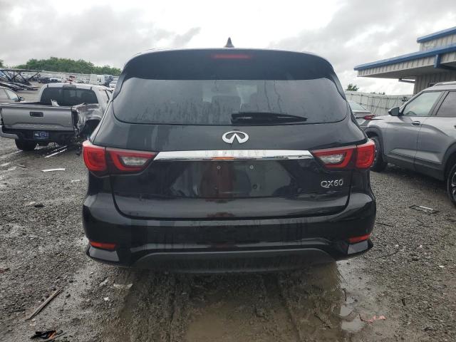 Продажа на аукционе авто 2019 Infiniti Qx60 Luxe, vin: 5N1DL0MM1KC512241, номер лота: 54744834