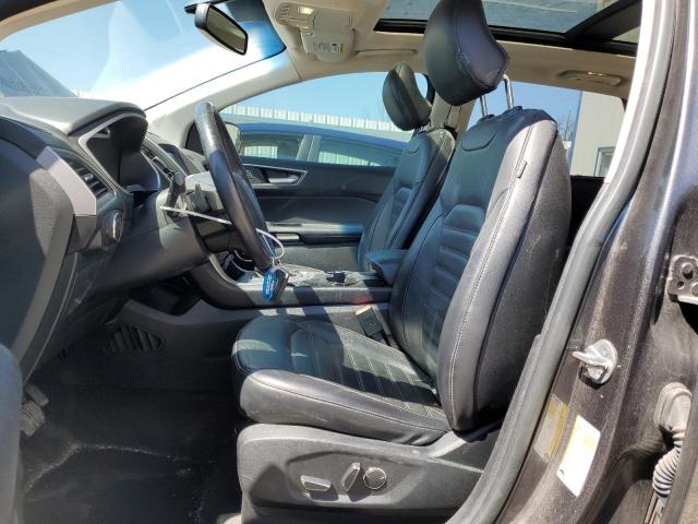 Продажа на аукционе авто 2017 Ford Edge Sel, vin: 2FMPK4J94HBC22852, номер лота: 56315554