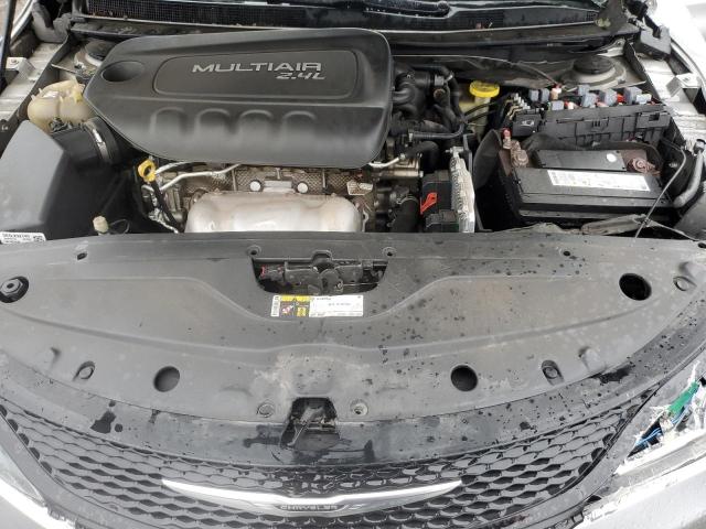 Aukcja sprzedaży 2015 Chrysler 200 S, vin: 1C3CCCBB1FN750138, numer aukcji: 54202404