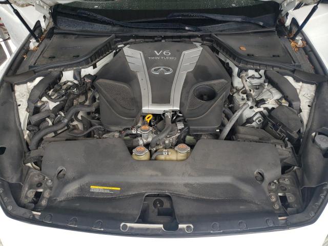 2018 Infiniti Q50 მანქანა იყიდება აუქციონზე, vin: JN1EV7AP3JM361392, აუქციონის ნომერი: 57132444