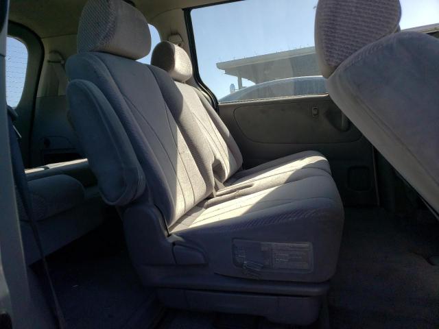 80518113 :رقم المزاد ، JM3LW28G110192286 vin ، 2001 Mazda Mpv Wagon مزاد بيع
