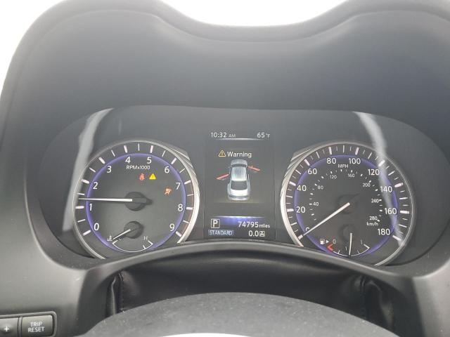 Aukcja sprzedaży 2017 Infiniti Q50 Premium, vin: JN1EV7AR0HM838405, numer aukcji: 54396784