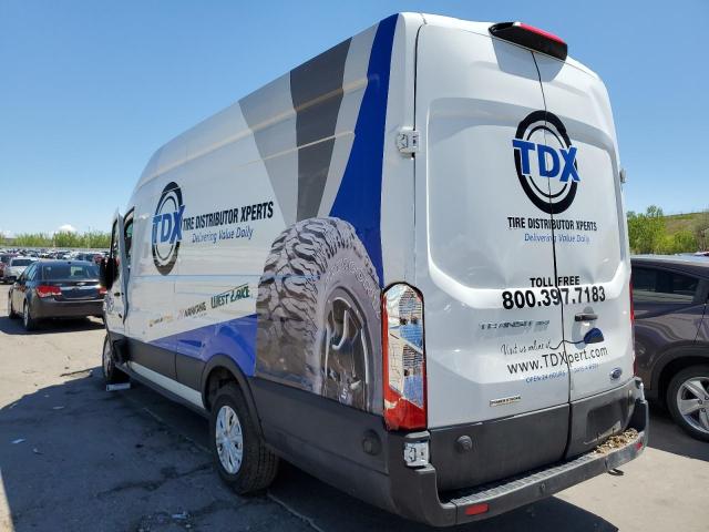 54465044 :رقم المزاد ، 1FTBW3XV9KKB90706 vin ، 2019 Ford Transit مزاد بيع