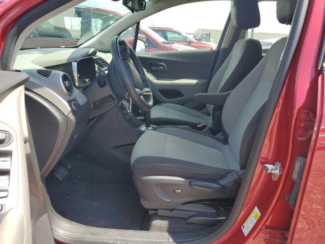 Продажа на аукционе авто 2015 Chevrolet Trax Ls, vin: KL7CJKSBXFB249355, номер лота: 56070124