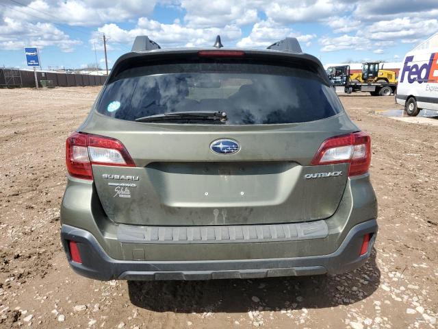Aukcja sprzedaży 2018 Subaru Outback 2.5i Premium, vin: 4S4BSAFC6J3208891, numer aukcji: 53008424