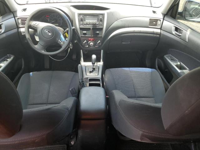 2012 Subaru Forester მანქანა იყიდება აუქციონზე, vin: JF2SHBCC5CH460863, აუქციონის ნომერი: 57166404