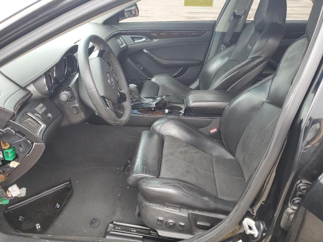 Продажа на аукционе авто 2011 Cadillac Cts-v, vin: 1G6DV5EP2B0158903, номер лота: 55092734