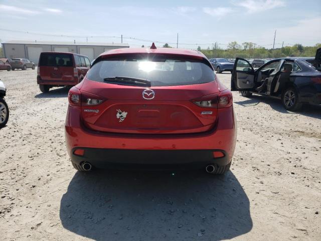 54123134 :رقم المزاد ، JM1BM1M31E1192957 vin ، 2014 Mazda 3 Grand Touring مزاد بيع