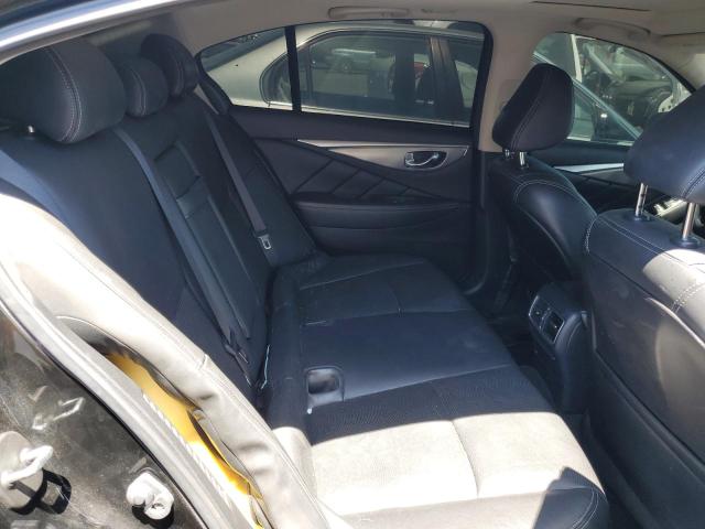 Aukcja sprzedaży 2014 Infiniti Q50 Hybrid Premium, vin: JN1AV7AP1EM691164, numer aukcji: 54000204