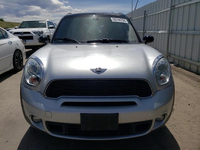Aukcja sprzedaży 2014 Mini Cooper S Countryman, vin: WMWZC5C58EWM17788, numer aukcji: 55744734