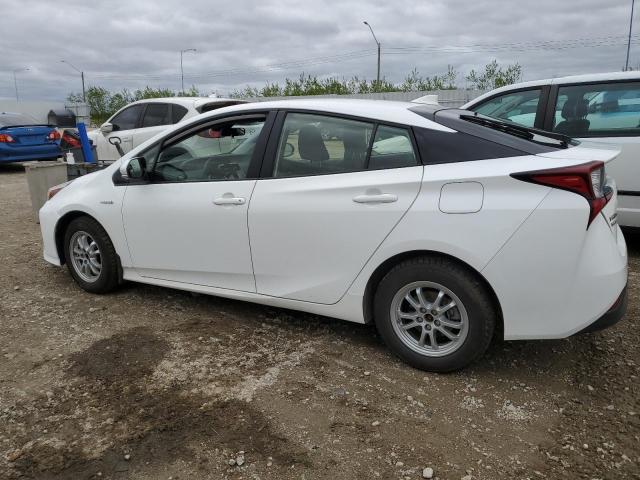 55302924 :رقم المزاد ، JTDL9RFU4L3019784 vin ، 2020 Toyota Prius Le مزاد بيع