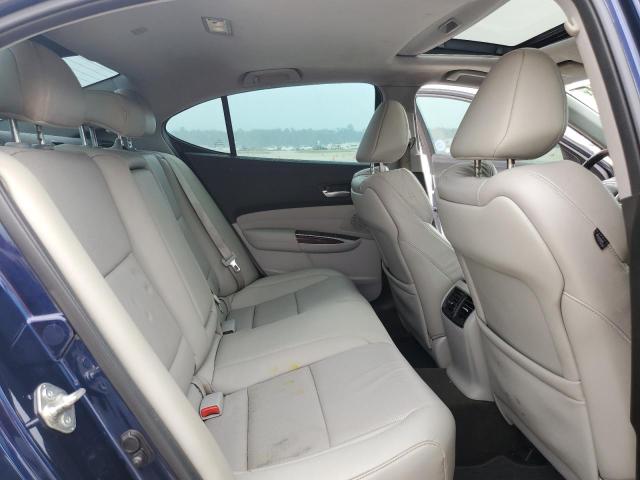 53435824 :رقم المزاد ، 19UUB3F72FA000409 vin ، 2015 Acura Tlx Advance مزاد بيع