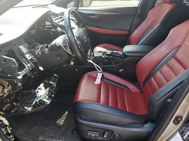 54021904 :رقم المزاد ، JTJSARDZ5L5009185 vin ، 2020 Lexus Nx 300 F-sport مزاد بيع