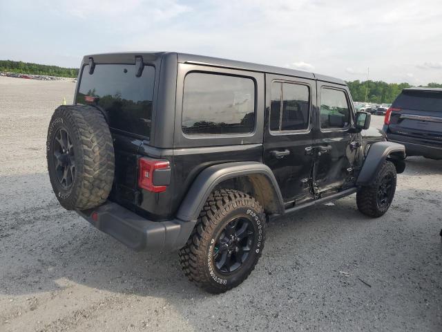 Продажа на аукционе авто 2020 Jeep Wrangler Unlimited Sport, vin: 1C4HJXDG6LW173930, номер лота: 54235654