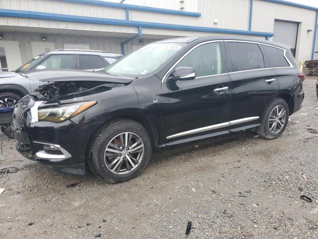 Продажа на аукционе авто 2019 Infiniti Qx60 Luxe, vin: 5N1DL0MM1KC512241, номер лота: 54744834