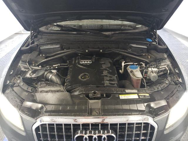 Продаж на аукціоні авто 2017 Audi Q5 Premium, vin: WA1C2AFP4HA062809, номер лоту: 55924294