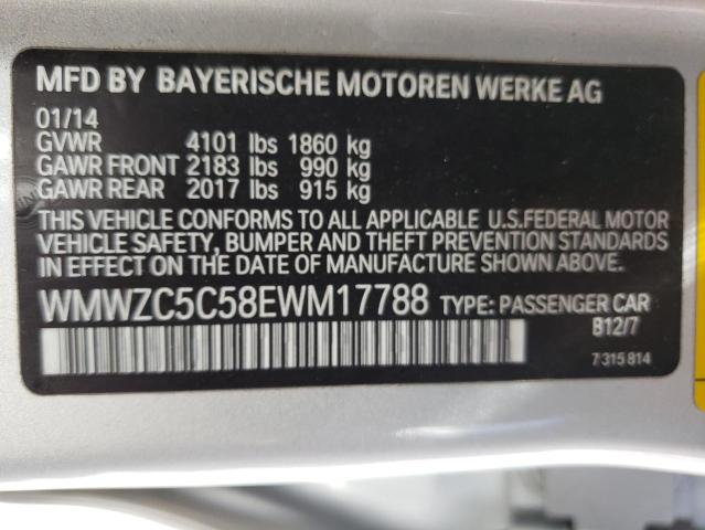 Aukcja sprzedaży 2014 Mini Cooper S Countryman, vin: WMWZC5C58EWM17788, numer aukcji: 55744734