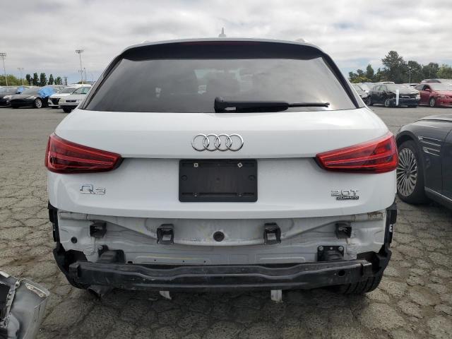 2016 Audi Q3 Prestige მანქანა იყიდება აუქციონზე, vin: WA1GFCFSXGR004015, აუქციონის ნომერი: 55546994